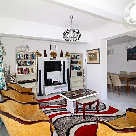 Gorgeous With Private Pool In Antalya Belek