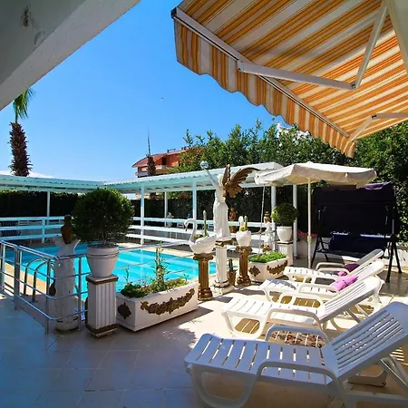 فيلة Gorgeous With Private Pool In Antalya