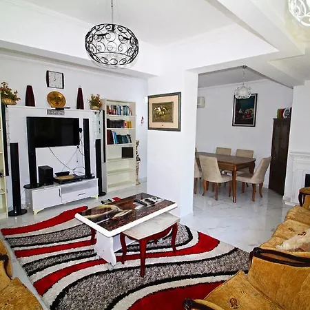 Gorgeous With Private Pool In Antalya * Belek