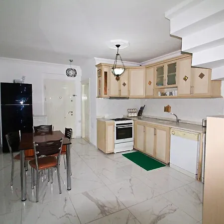 Gorgeous With Private Pool In Antalya *