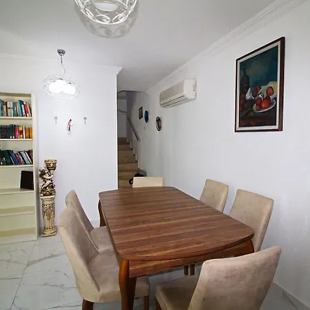 Villa Gorgeous With Private Pool In Antalya Belek