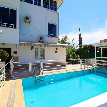 Villa Gorgeous With Private Pool In Antalya *