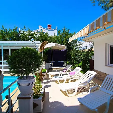 Gorgeous With Private Pool In Antalya * Belek